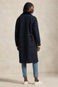 Polo Ralph Lauren kurtka LG UTLY 211915925 granatowy SS25