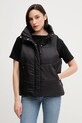 Sisley vestă cu captuseala negru 6G6HW800N