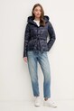 Sisley kurtka 233PLN05D granatowy SS25
