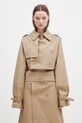 VETEMENTS jacket Deconstructed Trenchcoat other beige WA66JA400S