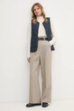 Безрукавка Barbour LGI0189NY51 темно-синій SS25