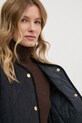 Barbour cotone senza maniche LGI0192NY91 blu navy