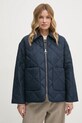 Μπουφάν Barbour μεταβατικό σκούρο μπλε LQU1799NY51