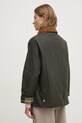 Odzież Barbour kurtka LWX1446OL99 zielony
