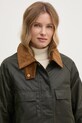Barbour kurtka zielony LWX1446OL99