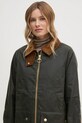 Куртка Barbour LWX1447OL99 зелений SS25
