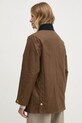 Odzież Barbour kurtka LWX1447TA51 brązowy