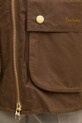 Barbour kurtka LWX1447TA51 brązowy