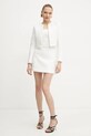 Marciano Guess giacca BOUCLE 5RGN18.7261A beige SS25