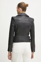 Одяг Шкіряна куртка Marciano Guess PEGGY 5RGL11.7167Z чорний