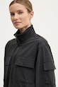 adidas Originals geacă Essential negru JD4792