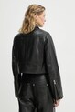 Clothing Stand Studio biker jacket Brooke 66384.7750 black