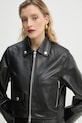 Δερμάτινο μπουφάν Stand Studio Brooke μαύρο 66384.7750