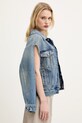 MM6 Maison Margiela denim jacket blue S52AM0308.M30018