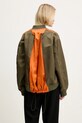 Îmbrăcăminte MM6 Maison Margiela geaca bomber S52AM0315.M35257 verde