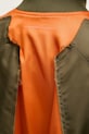 MM6 Maison Margiela bomber jacket S52AM0315.M35257 green