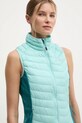 Спортивная безрукавка Columbia Powder Pass бирюзовый 2126132