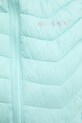 Спортивная безрукавка Columbia Powder Pass 2126132 бирюзовый