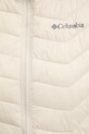 Športová vesta Columbia Powder Pass 2126132 béžová