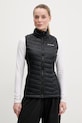 Columbia vesta sport Powder Pass cu captuseala negru 2126132