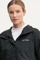 Columbia kurtka outdoorowa Hikebound czarny 2086984