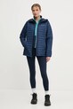 Columbia geaca sport Silver Falls II 2098672 bleumarin SS25