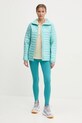 Columbia kurtka sportowa Silver Falls II 2098682 turkusowy SS25