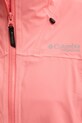 Turistická bunda Columbia Northwest Explorer 2116281 ružová