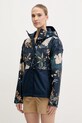 Columbia kurtka outdoorowa Hikebound pozostałe granatowy 2116334