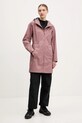 Columbia jacheta de exterior Weekend Adventure 2116374 roz SS25