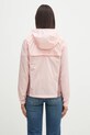 Odzież Columbia kurtka outdoorowa Crested Canyon Windbreaker 2116481 różowy