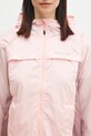 Куртка outdoor Columbia Crested Canyon Windbreaker розовый 2116481