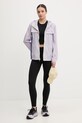 Columbia Crested Canyon Windbreaker 2116481 fioletowy SS26