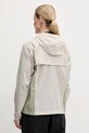Odzież Columbia kurtka outdoorowa Crested Canyon Windbreaker 2116481 beżowy