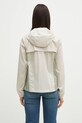 Oblečenie Turistická bunda Columbia Crested Canyon Windbreaker 2116481 béžová