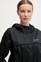 Columbia kurtka outdoorowa Crested Canyon Windbreaker czarny 2116481