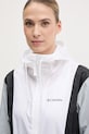 Columbia giacca antivento Lily Basin II bianco 2116521