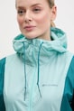 Columbia windbreaker Lily Basin II turcoaz 2116521