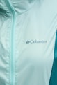 Columbia windbreaker Lily Basin II 2116521 turcoaz