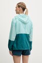 Odzież Columbia wiatrówka Flash Forward II 2116531 turkusowy