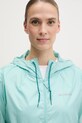 Columbia windbreaker Flash Forward II turcoaz 2116531
