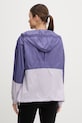 Odzież Columbia Flash Forward II Windbreaker 2116531 fioletowy