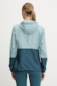Odzież Columbia Flash Forward II Windbreaker 2116531 turkusowy
