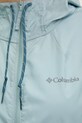 Columbia Flash Forward II Windbreaker 2116531 turkusowy
