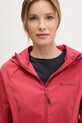 Куртка outdoor Columbia Sweet As III червоний 2116661