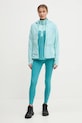 Outdoor jakna Columbia Sweet As III 2116661 turkizna SS25