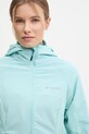 Columbia kurtka outdoorowa Sweet As III turkusowy 2116661