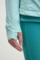 Columbia kurtka outdoorowa Sweet As III 2116661 turkusowy