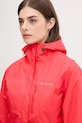 Columbia giacca da esterno Pouring Adventure rosso 2117191