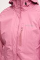 Columbia kurtka outdoorowa Pouring Adventure 2117191 różowy